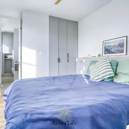 Parisiens Bretagne - Marais - Bastille 公寓