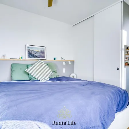 Parisiens Bretagne - Marais - Bastille Paris