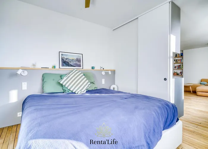 Parisiens Bretagne - Marais - Bastille Paris